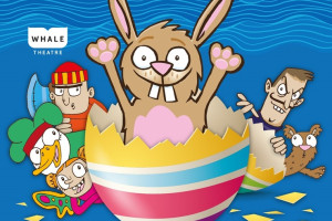 Billy Bunny&#039;s Easter Egg Hunt