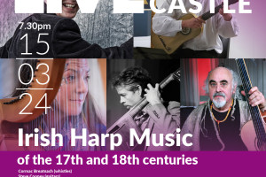 Irish Harp Music of the 17th and 18th centuries