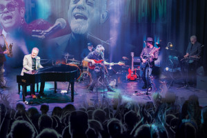 The Piano Man - Elton John and Billy Joel Celebration