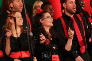 Gardiner St Gospel Choir - 20th Anniversary Concert