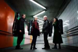 The Engegård String Quartet (Norway)