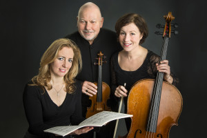 Beethoven:Words and Music with Degani Piano Trio and Barry McGovern