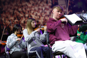 Join the Cross Border Orchestra of Ireland