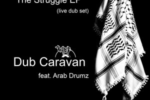 Dub Caravan ft. Arab Drumz - The Struggle