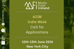 A2IM Indie Week 2024 Call for Applications