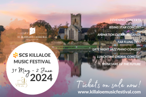 SCS Killaloe Music Festival 2024