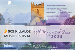 SCS Killaloe Music Festival - Saturday Late Night Concert
