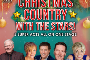 A Christmas Country With the Stars