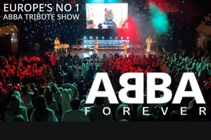 EUROPE’S TOP ABBA SHOW, ABBA FOREVER!