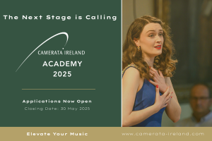 Camerata Ireland Academy 2025 | Young Musicians&#039; Programme