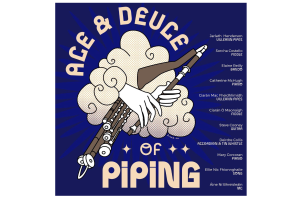 The Ace and Deuce of Piping Concert 2022