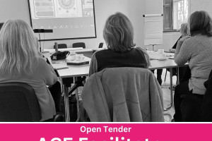 Open Tender: Artists Care Exchange Facilitator