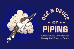 Ace &amp; Deuce of Piping Concert 2022