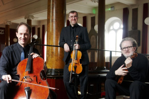 The Vanbrugh and the Spero Quartet in Bantry 