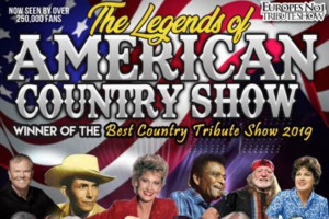Legends of American Country Music