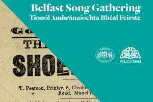 Belfast Song Gathering 2020