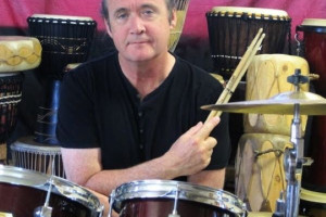 Get The Beat with Anthony McNamee - Summer Camp