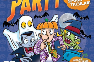 Peter Pumpkin&#039;s Party - A Hallowe&#039;en Spooktacular Dates