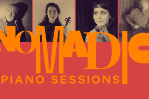 Nomadic Piano Sessions