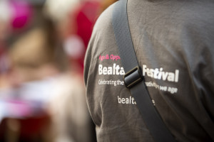 Bealtaine Festival Volunteer