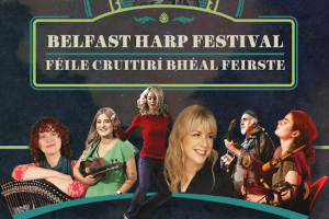 Belfast Harp Festival @ Belfast TradFest 2022