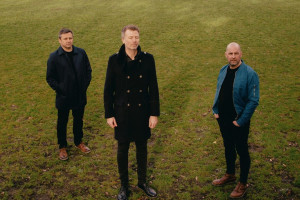 Bell X1 with The Theodora Byrne Ensemble