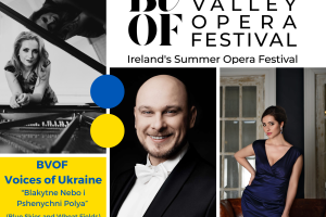  Blackwater Valley Opera Festival ‘Voices of Ukraine’ Performance 