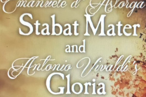 Stabat Mater and Gloria RV589