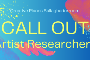 Call for Artist Researcher