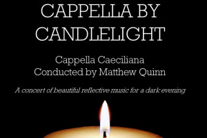 Cappella by Candlelight | Cappella Caeciliana
