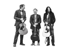 Tom Dunne, Fiachna Ó Braonáin &amp; Alan Connor