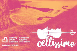 Music for Galway presents: Cellissimo