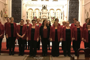 Coolaney Gospel Choir &amp; Sligo Cancer Support Choir: In Sweet Harmony