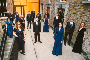 Chamber Choir Ireland: The Dancers Inherit the Party @ Cork International Choral Festival 2024