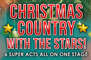 Christmas Country with the Stars Show