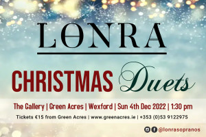 Christmas Duets with LONRA