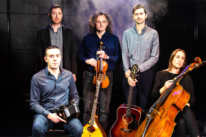 NCH Presents : Martin Hayes and The Common Ground Ensemble 