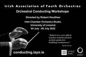 IAYO Orchestral Conducting Workshops