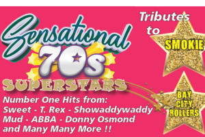 The Sensational 70s Show