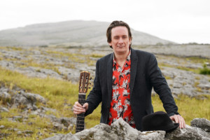 Online world premiere of &quot;Dún Laoghaire Guitars&quot;, a new work by Dave Flynn, dlr Musician-in-Residence