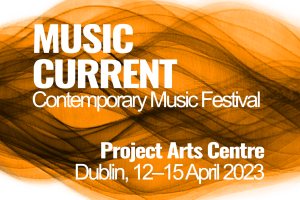 Music Current Festival Commission 2023