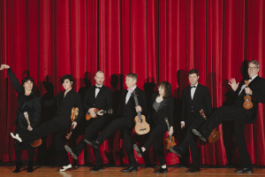 The Ukulele Orchestra of Great Britain in Concert