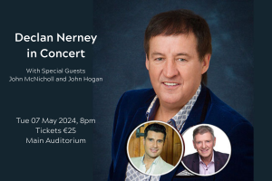 Declan Nerney in Concert