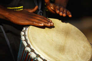 West African Drumming  - Malinke Djembe/Dunun - Beginner