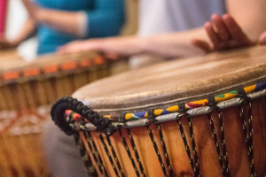 African Percussion Ensemble - Level 1