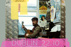Niall McCabe Live @ Whelan&#039;s, Dublin