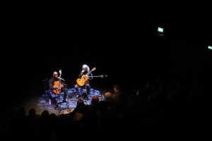 Eduardo Martín &amp; Ahmed Dickinson