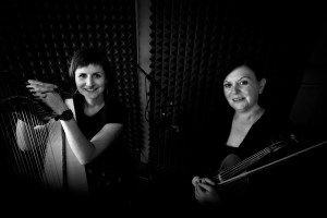 Just The Two - The Power of the Pair in Traditional Music - with Elaine Hogan &amp; Sheila Garry