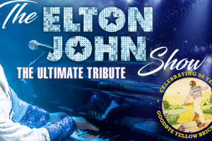 Elton John Show (Tribute)