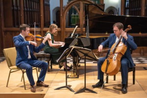 Fidelio Trio Embarks on USA Tour Featuring Irish Composers